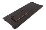 Set di due ripiani per la cassetta degli attrezzi DAKEN ARKA 81209, scomparto 1125x445mm e 445x180mm