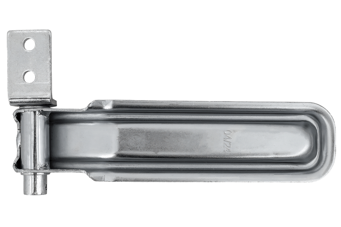 Cerniera laterale con maniglia WINTERHOFF BSCH 10-17-220+BSCHG 10-17-A montaggio laterale rimorchio completo