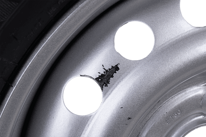 OUTLET Ruota rimorchio PNEUMATICO WANDA 155/70 R13 79N CERCHIO RIMORCHIO TOP 4Jx13"H2 4x100 ET:30