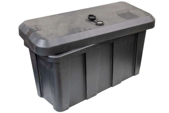 OUTLET Cassetta portautensili DAKEN 82210 BLACKIT LITE 550x255x310mm 24l