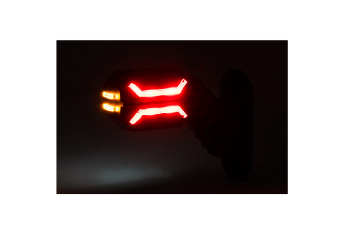 Faro di posizione destro a LED HORPOL DRAGON LD 3064