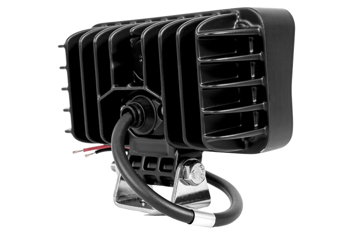 Faro da lavoro a LED con riflettore TT TECHNOLOGY NERO TT.13306 32xLED 2560lm rettangolare