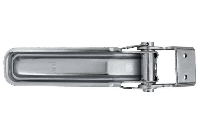 Cerniera laterale con maniglia WINTERHOFF BSCH 10-17-220+BSCHG 10-17-C montaggio laterale rimorchio completo