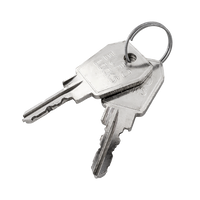 Chiave Carver 25027 (2 pezzi)