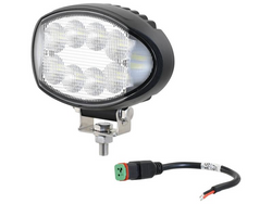 Lampada da lavoro SPAREX 167758 9xLED 6300LM connettore DT