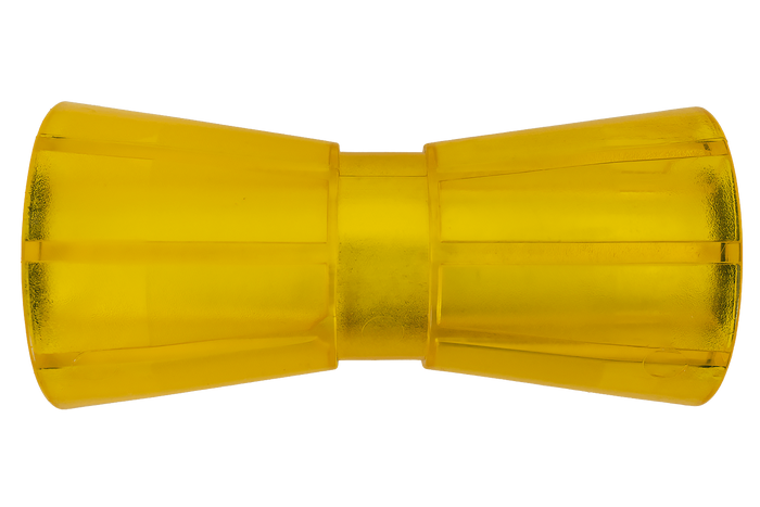 Rulliera centrale chiglia per rimorchi nautici 190mm Knott