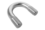 Morsetto ovale DROMET tipo B M10 23×41mm