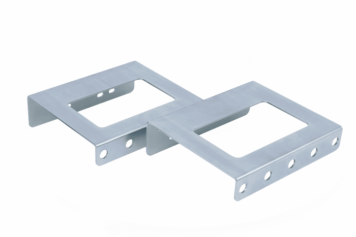 Staffe di montaggio per la scatola estintore DAKEN 88501 ADAMANT / REGON / STRIKE