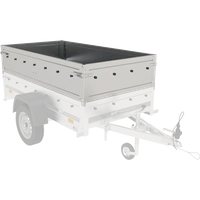 Sovrasponde Garden Trailer 201