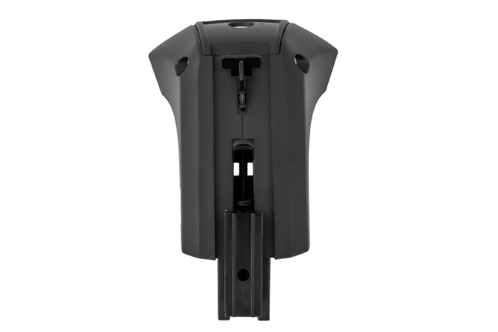 Barre portatutto Inter Pack Virgo RR 120 (G2) per binari aperti