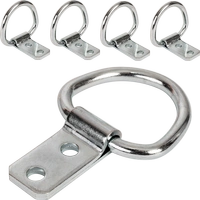 Set: 4x anello di ancoraggio  per carico merce trasporto di Winterhoff ZBF-50-1 