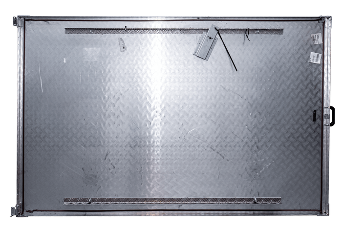 OUTLET Copertura per rimorchio UNITRAILER RIMORCHIO DA GIARDINO 201 KIPP