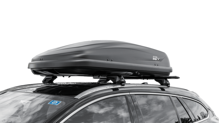 Box da tetto Inter Pack Traxer 5.6 antracite