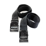 Cintura tessile 30 cm - 2 pezzi