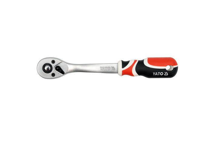 YATO YT-0731 Cricchetto curvo 3/8″