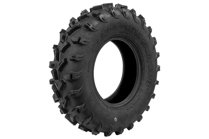 Pneumatico fuoristrada KENDA K537 Bounty Hunter per quad/ATV 205/80 R12 43J 6PR TL