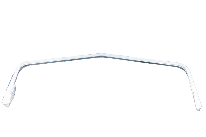 OUTLET Telaio h-800 per copertura rimorchio telonato UNITRAILER GARDEN TRAILER 200 KIPP