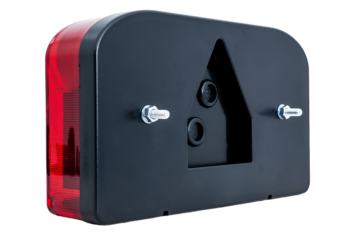 Fanale posteriore FRISTOM FT-088 6 funzioni destro