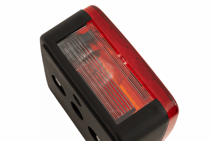 TT TECHNOLOGY TT.12006H fanale posteriore 4 funzioni universale