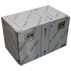 Cassetta portautensili DAKEN 8Z1340 Z13 800x500x500mm 180l