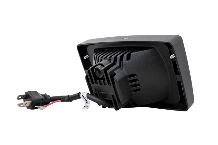 TT Technology TT.16608 Fanale anteriore a LED 3 funzioni 12xLED 3150lm per Fendt