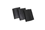 Set di tre protezioni per cinghie antivento ProPlus 361730, copricinghia da 6 cm