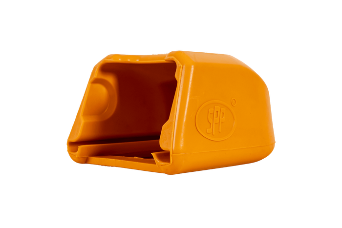 Copertura di sicurezza per il gancio di traino a sfera STEELPRESS SDP-01 Soft Dock con spazio per la spina