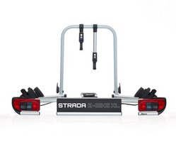 Atera Strada E-Bike XL (022 696) - portabici per 2 bici elettriche