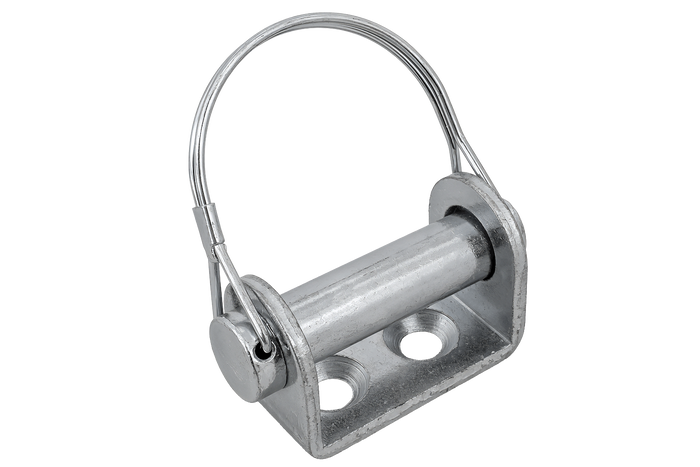 Supporto cerniera laterale con serratura WINTERHOFF BSCHG 10-17-B+BSCHG 10-17-B montaggio laterale rimorchio