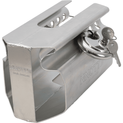 Blocco a sfera per gancio di traino KNOTT 400355.001, blocco universale