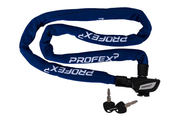 PROFEX 81659 Neo 130 cm catena lucchetto per bicicletta