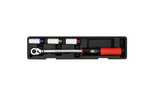 Set di 4 chiavi dinamometriche YATO da 1/2" 40–220Nm per la sostituzione delle ruote