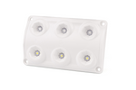 Lampada interna per auto a LED HORPOL LWD2864 da 560 lm