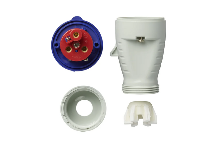 Spina CEE 16A 230V ProPlus 373500 spina da campeggio maschio