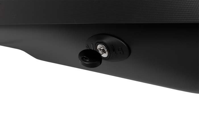 Box da tetto Inter Pack Traxer 6.6 antracite