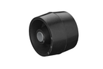 Rullo laterale ProPlus 345472 per rimorchio per barche, 85 mm