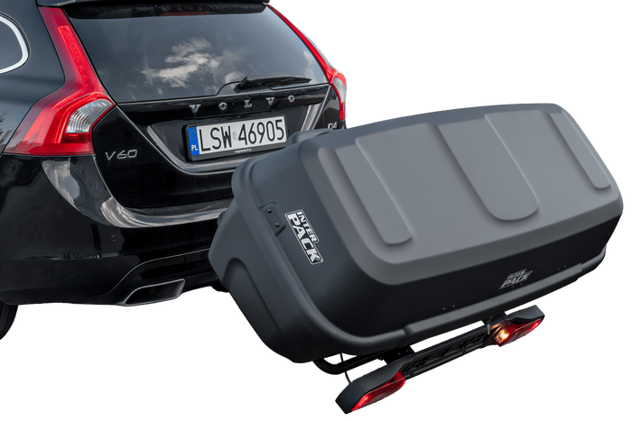 Inter Pack Re-cargo gancio box (piattaforma + box)