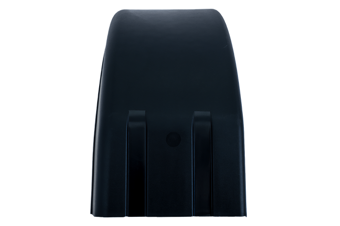 Parafango intermedio per rimorchio DOMAR DR1012201 passaruota 384/200mm destro