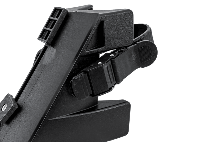 Supporto ruota con cinghia di fissaggio ruota - Atera Strada 0969994318