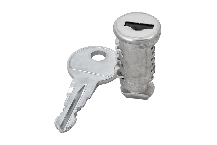 Set di serrature e chiavi universali (6 pezzi)