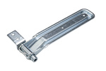 Cerniera laterale con supporto UNITRAILER BSCH 10-270+BSCHG 10-A montaggio laterale completo per rimorchio