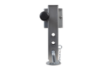 Supporto a manovella estensibile UNITRAILER JL1 per rimorchio pianale da 1500 kg, 346-576 mm