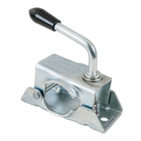 Morsetto per ruotino di appoggio KNOTT 400305.001 48mm