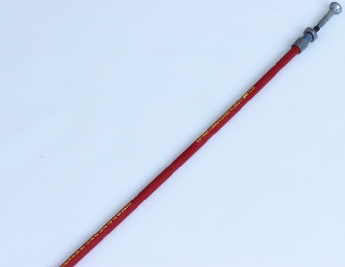 Cavo freno Bowden AL-KO 247287 a montaggio rapido 1320/1516mm