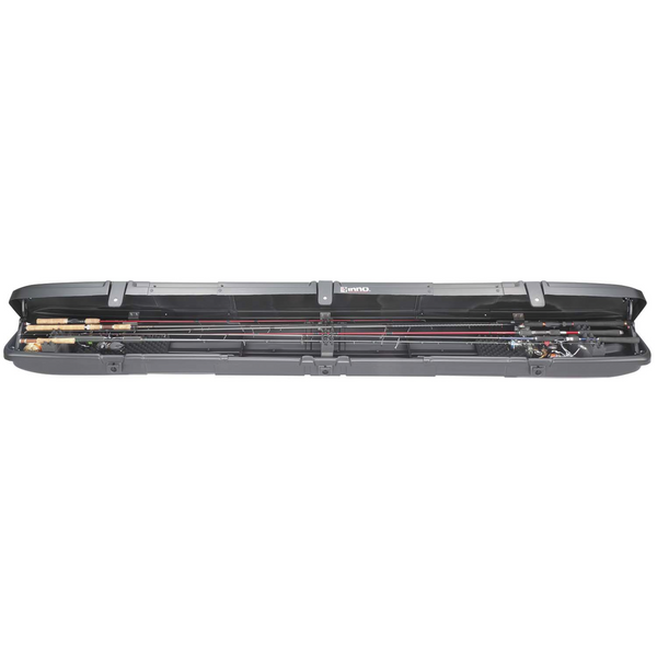 Box da tetto per canne da pesca INNO ROD BOX 290 (IF44BK)