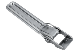 Cerniera laterale con maniglia WINTERHOFF BSCH 10-17-270+BSCHG 10-17-C montaggio laterale rimorchio completo