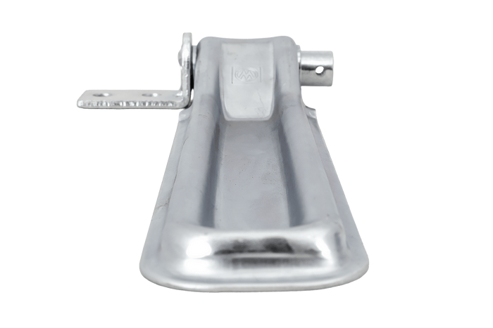 Cerniera laterale con maniglia WINTERHOFF BSCH 10-17-270+BSCHG 10-17-A montaggio laterale rimorchio completo