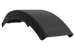 Parafango intermedio per rimorchio DOMAR DR1012202 passaruota 384/200mm sinistro
