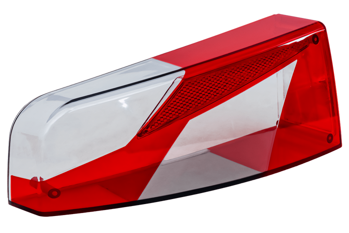 Paralume (sinistra) per Strada EVO/Vario - 022714