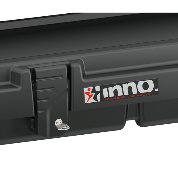Box da tetto per canne da pesca INNO ROD BOX 290 (IF44BK)